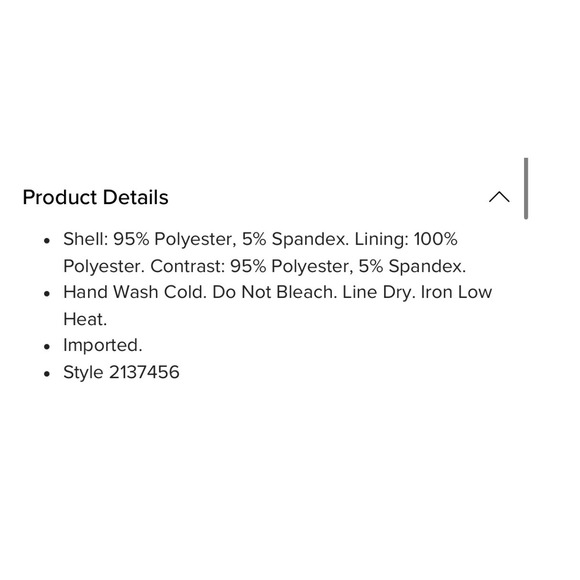 NWT Lulus Totally Sensational Black Color Block Sleeveless Crop Top Medium - Picture 6 of 7